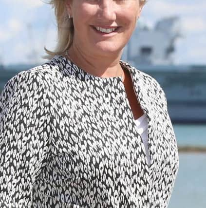 Caroline Dinenage