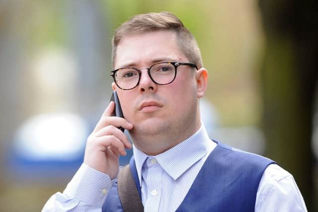 CONVICTED Sam Ashley