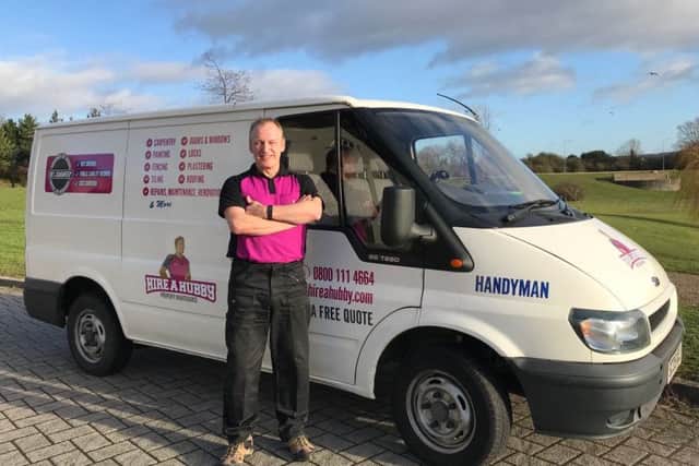 Hire A Hubby is looking to expand to Portsmouth