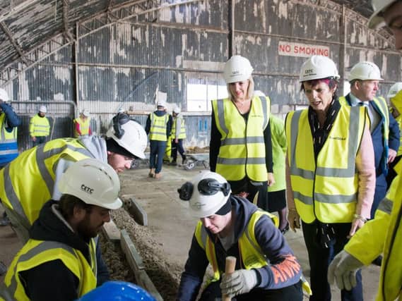 Whatever you want to study, Fareham could be open up new beginnings