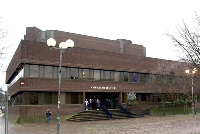 A file photo of Portsmouth Crown Court