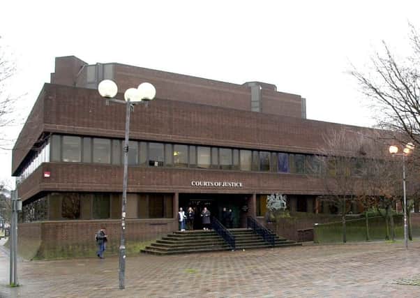 A file photo of Portsmouth Crown Court