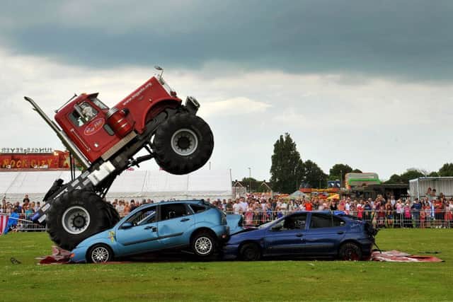HMS Sultan Summer Show. Picture: LA(phot) Dave Jenkins