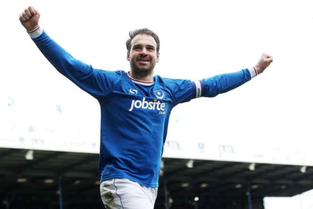 Brett Pitman. Picture: Joe Pepler