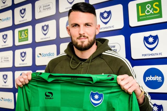 Stephen Henderson. Picture: Colin Farmery
