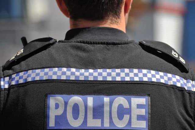 Can you help police?