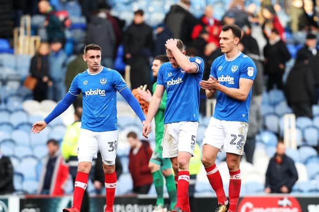 The defeat to Gillingham begins to sink in