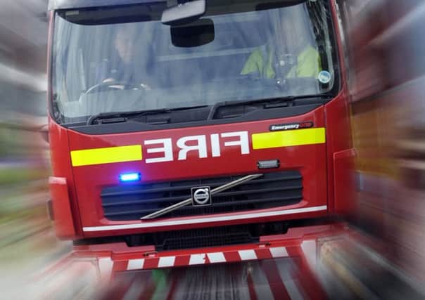 Firefighters have warned about using water on electrical fires