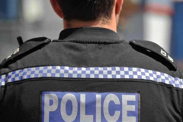 Police say the man has now been found