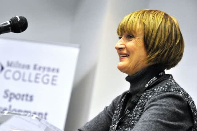 Dame Tessa Jowell
