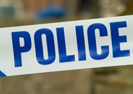 Police found the woman safe and well