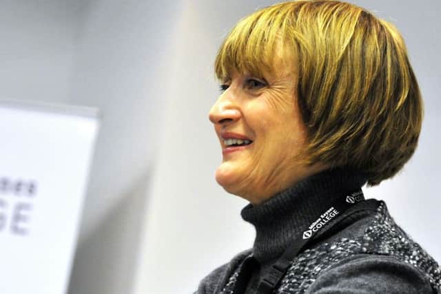 Dame Tessa Jowell