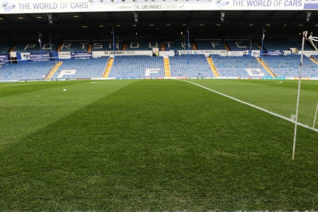 Fratton Park