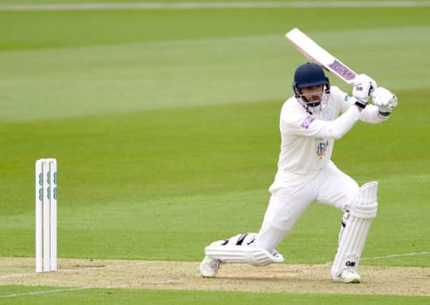 James Vince is in great form. Picture: Neil Marshall