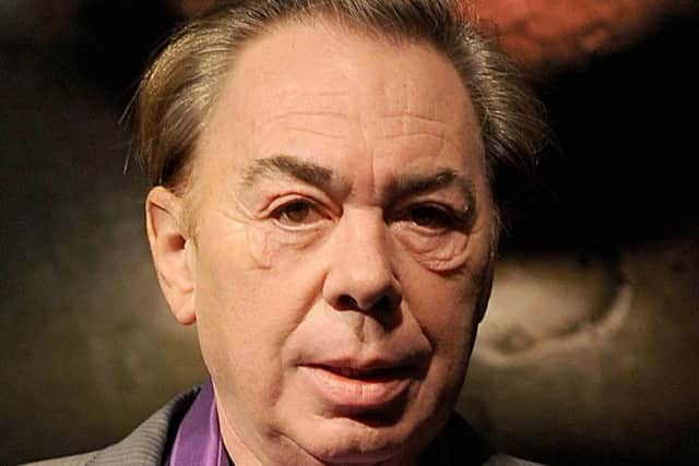 Andrew Lloyd-Webber