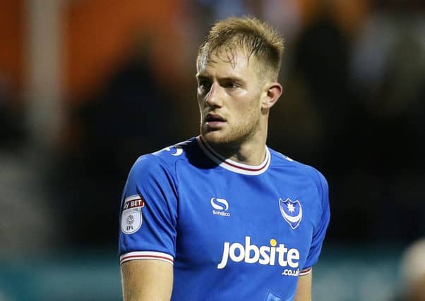 Matt Clarke. Picture: Joe Pepler