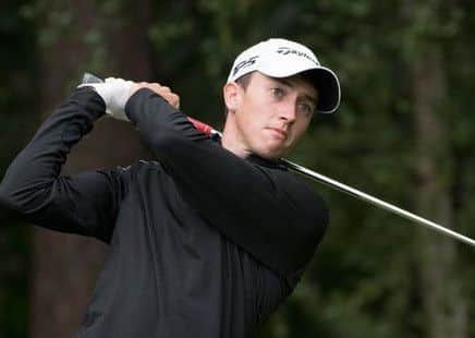 Billy McKenzie. Picture: Leaderboard Photography