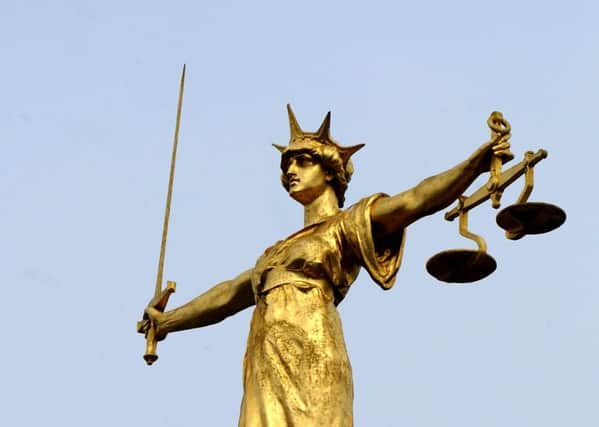 The defendant was given a suspended sentence for possessing a sawn-off shotgun