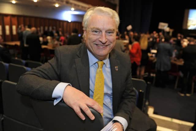 Gerald Vernon-Jackson. Picture: Ian Hargreaves