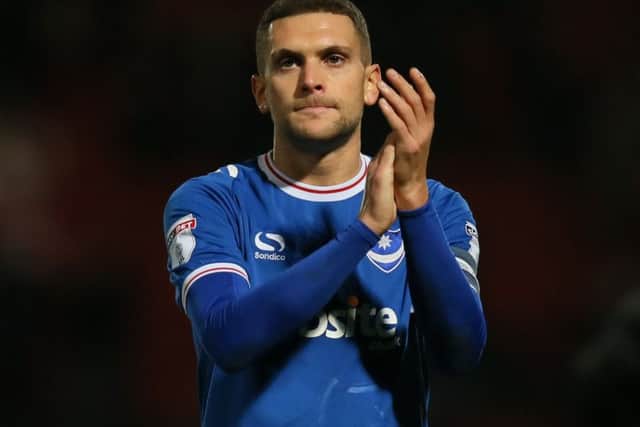 Stuart O'Keefe. Picture: Paul Currie