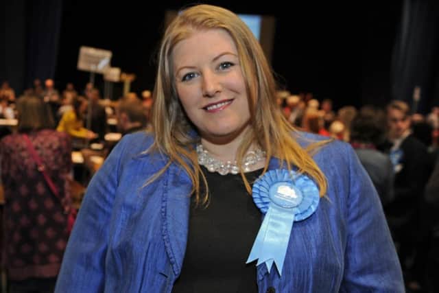 Councillor Donna Jones has criticised Mr Morgan for not 'standing up' for Portsmouth PHOTO: Ian Hargreaves (180470-4)