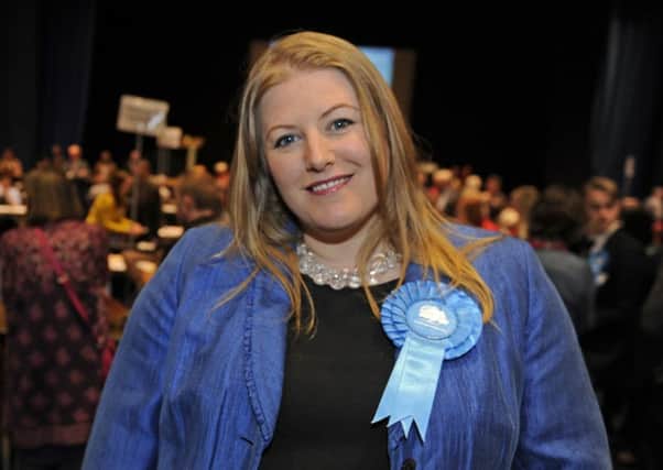 Councillor Donna Jones has criticised Mr Morgan for not 'standing up' for Portsmouth PHOTO: Ian Hargreaves (180470-4)