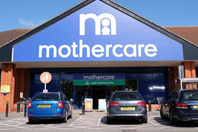 Mothercare, which has stores in Commercial Road and Solent Retail Park in Havant, is to close 50 stores
