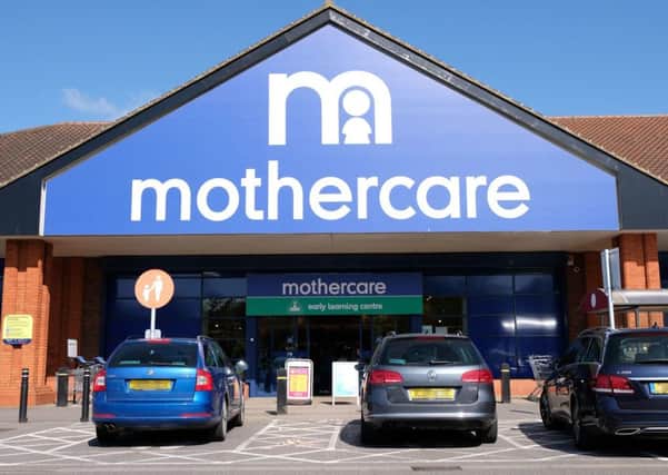 Mothercare, which has stores in Commercial Road and Solent Retail Park in Havant, is to close 50 stores