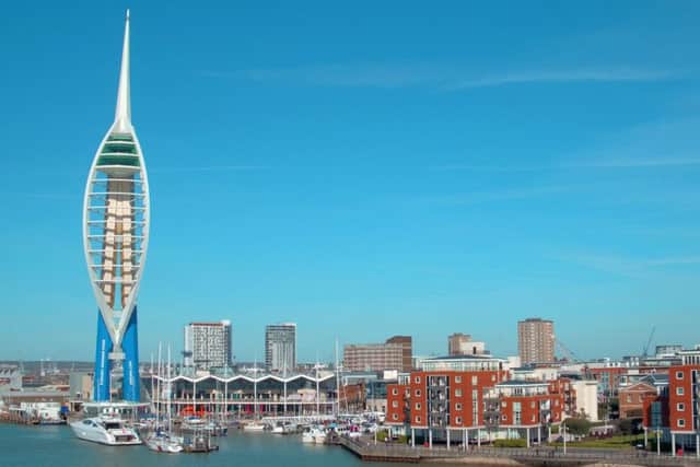 Gunwharf Quays