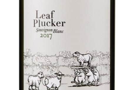 Leaf Plucker Sauvignon Blanc 2017