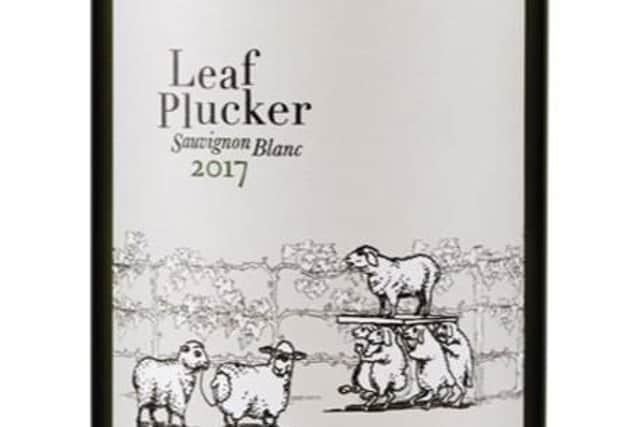 Leaf Plucker Sauvignon Blanc 2017