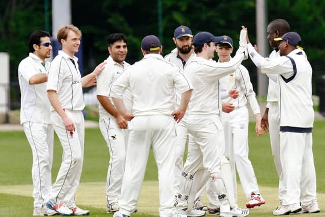 United Services started positively before their game was abandoned last weekend. Picture: Neil Marshall