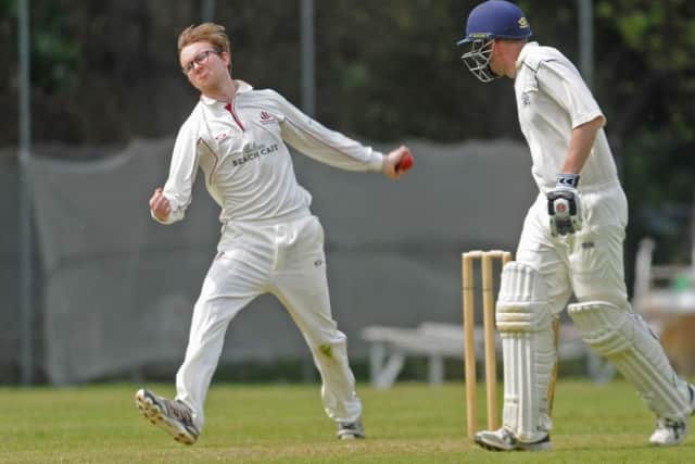 Portsmouth & Southsea skipper Kieron Dunstan. Picture: Ian Hargreaves (160598-5)