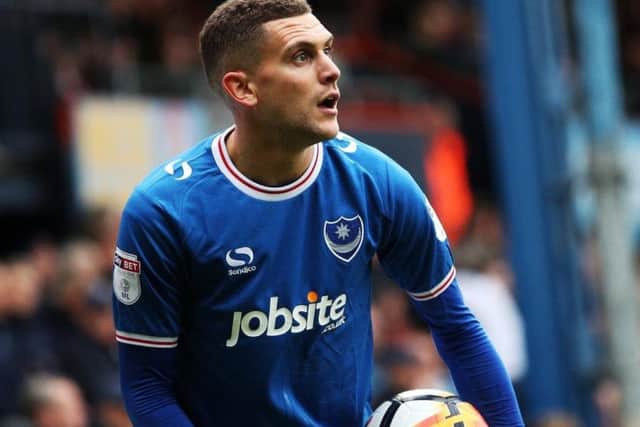 Stuart O'Keefe. Picture: Joe Pepler