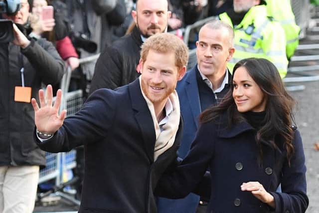 Like a Richard Curtis romcom