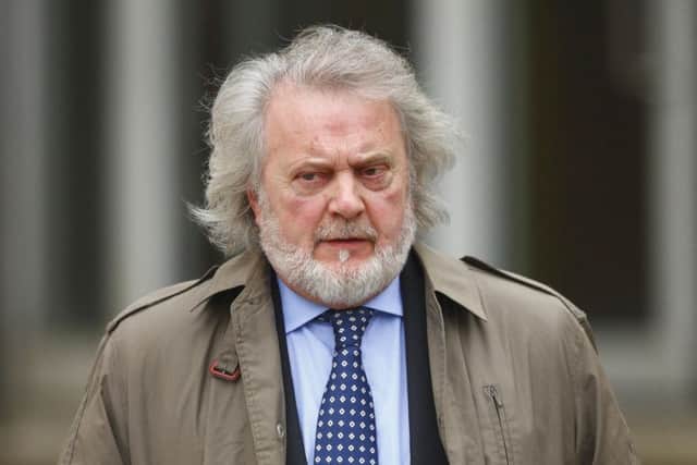 File photo of former MP Mike Hancock. Picture: Chris Ison/PA Wire