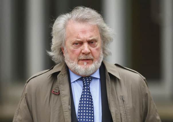 File photo of former MP Mike Hancock. Picture: Chris Ison/PA Wire