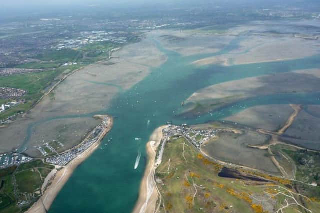 Langstone Habour
