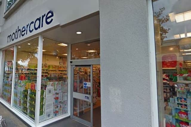 Mothercare in Commercial Road, Portsmouth. Picture: Google Maps