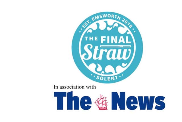 The Final Straw campaign is being run in association with The News