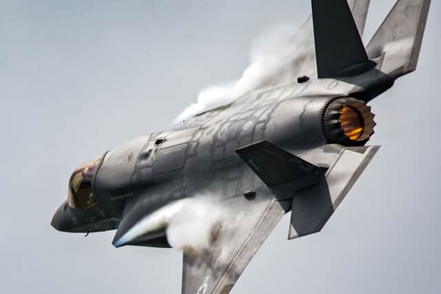 F-35 Lightning II. Picture: Shutterstock