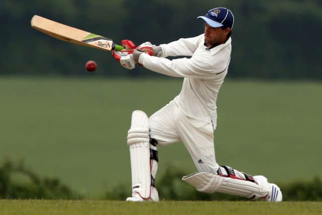Hambledon's George Marshall