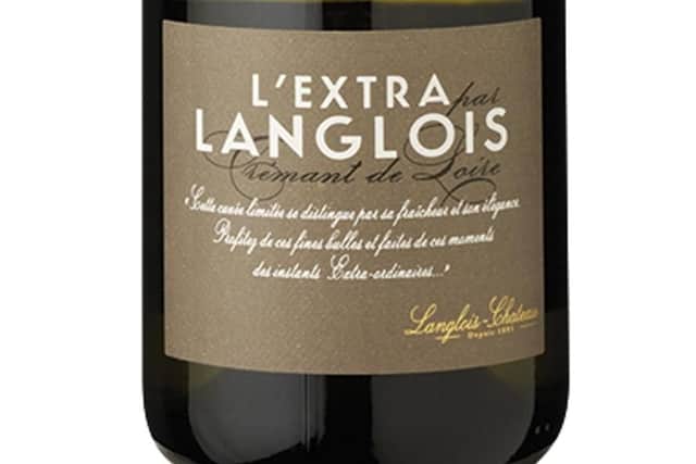 L'Extra par Langlois Brut NV Crmant de Loire