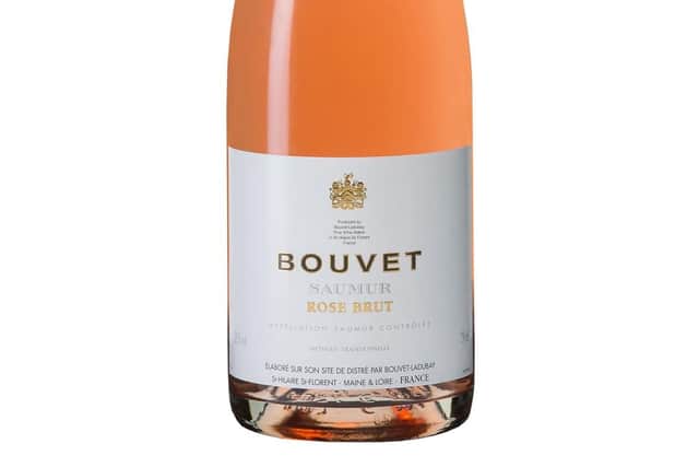 Bouvet Saumur Ros Brut