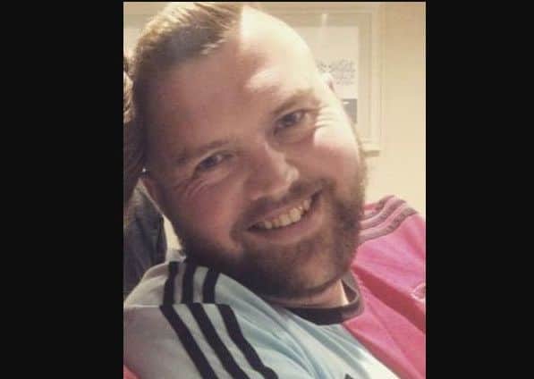Missing Darren Darley