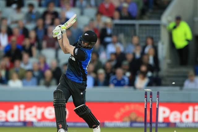 Colin Munro. Picture: PA Images