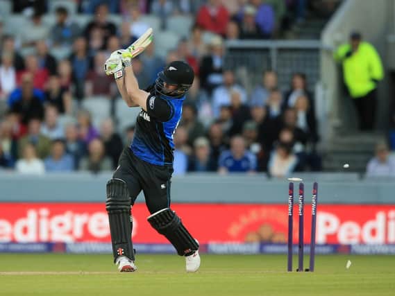 Colin Munro. Picture: PA Images