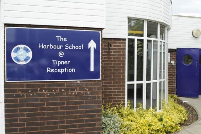 The Harbour School in Tipner