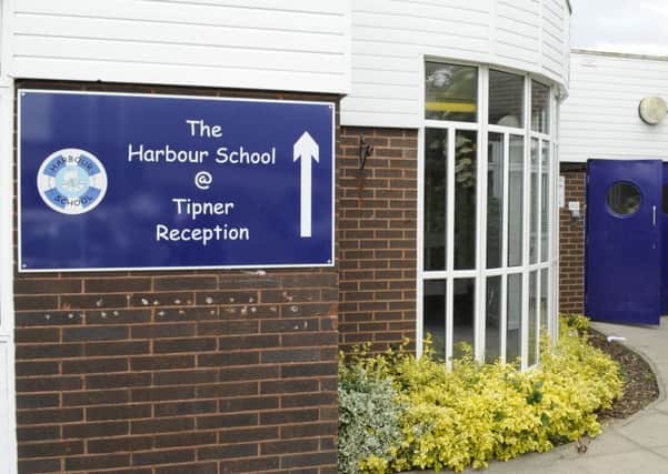 The Harbour School in Tipner