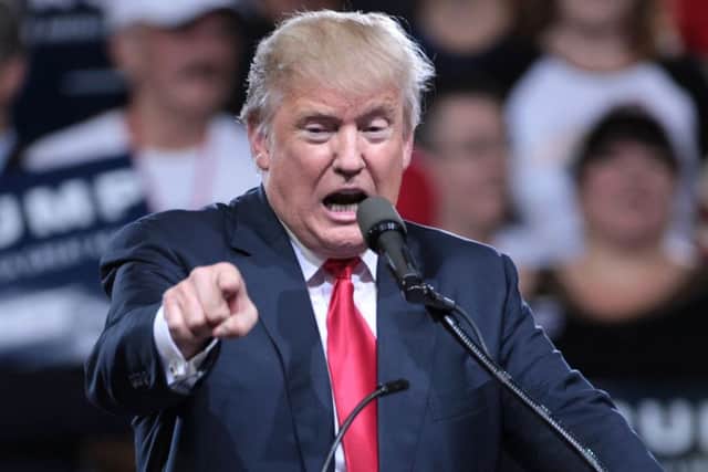 President Donald Trump. Picture: Wiki Commons (labelled for reuse)